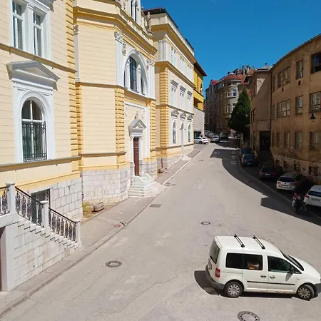 Cozy Apartment Sarajevo Exterior photo